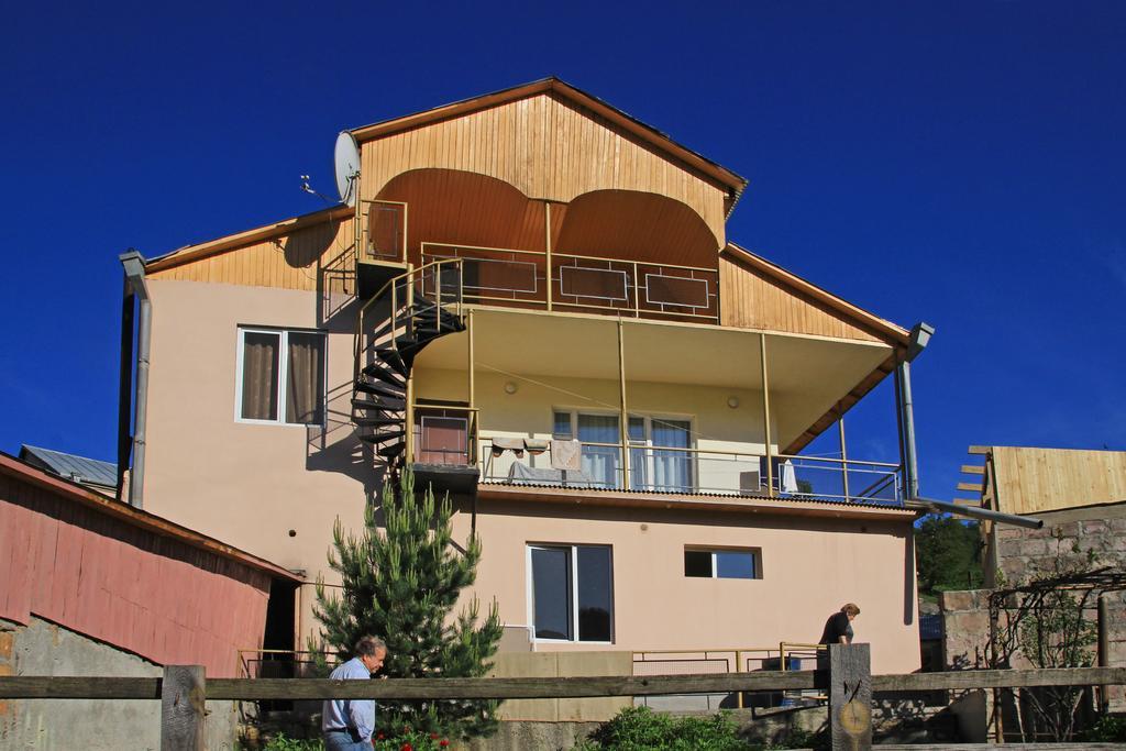 Dilbo House Ξενοδοχείο Dilijan Εξωτερικό φωτογραφία